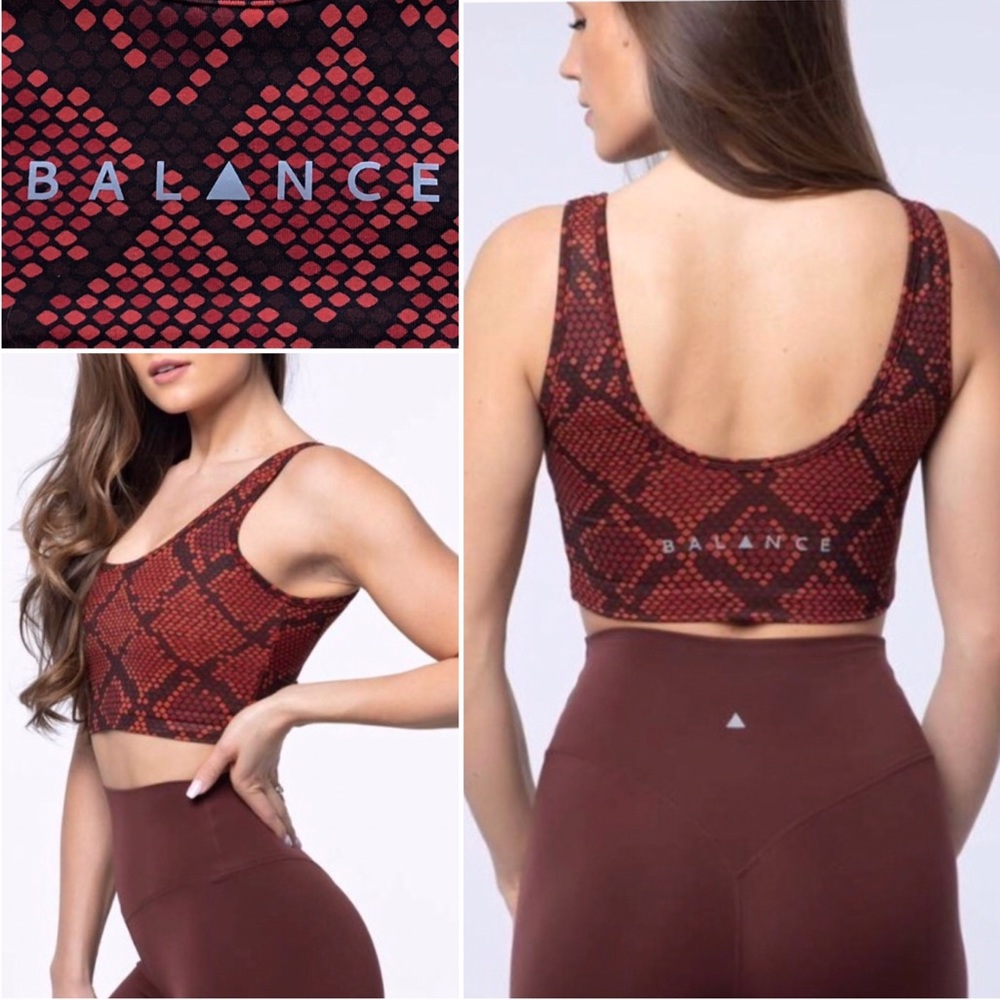 Balance Athletica Kingdom Copperhead Ascend Bra